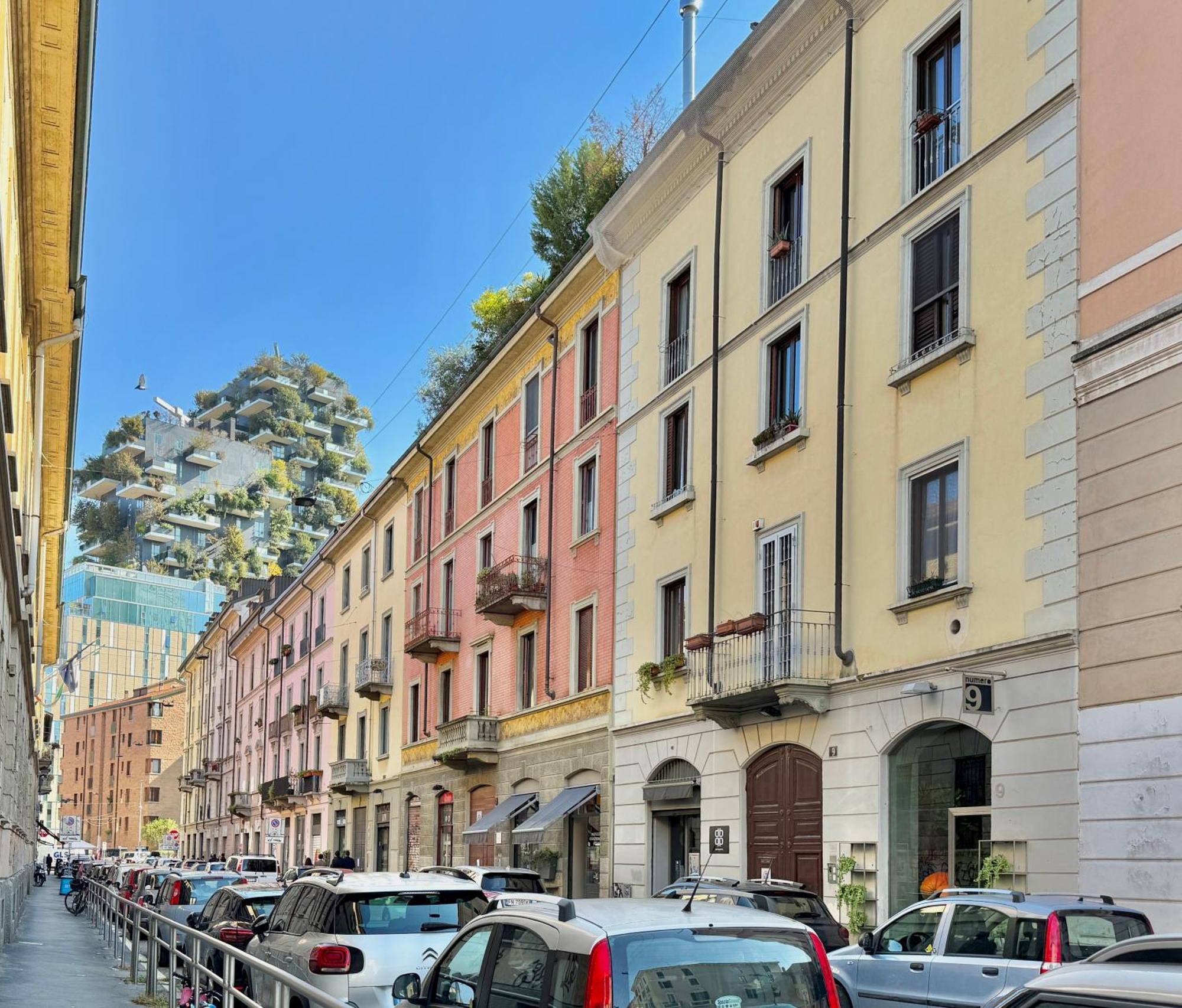 20 Off Milano Garibaldi Eleganza Centrale Exterior photo