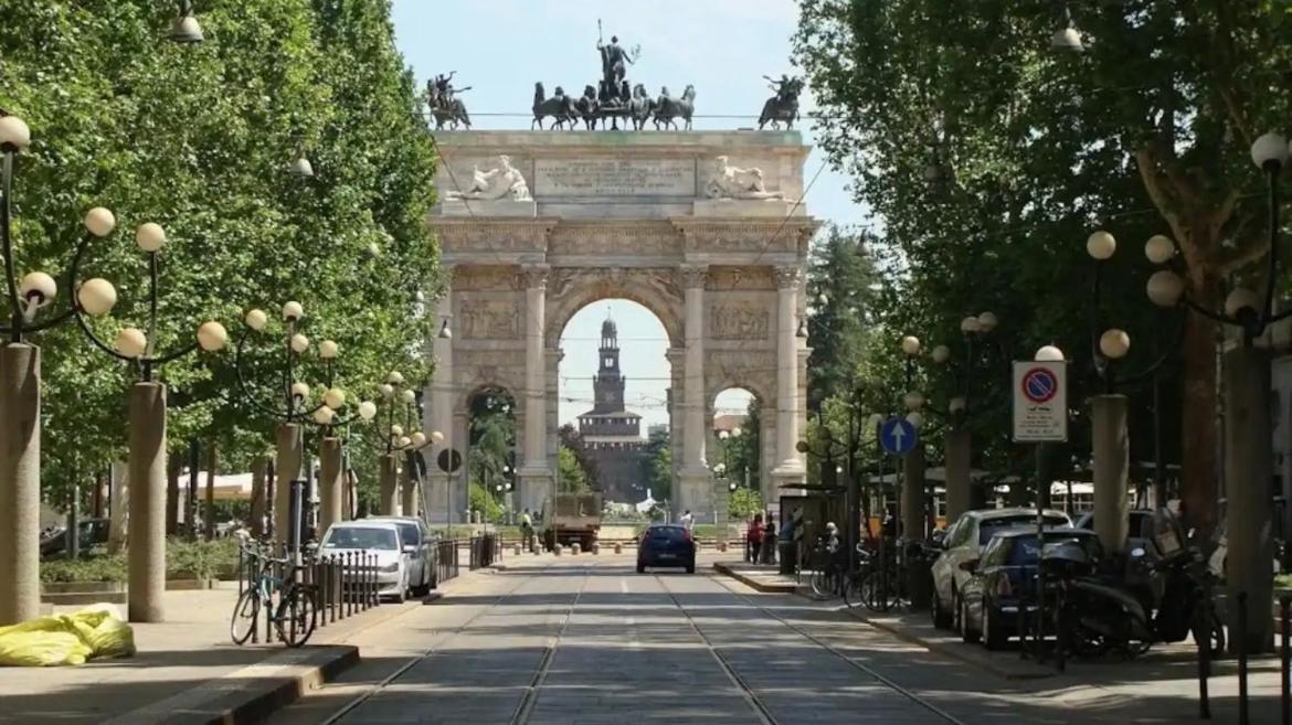 20 Off Milano Garibaldi Eleganza Centrale Exterior photo