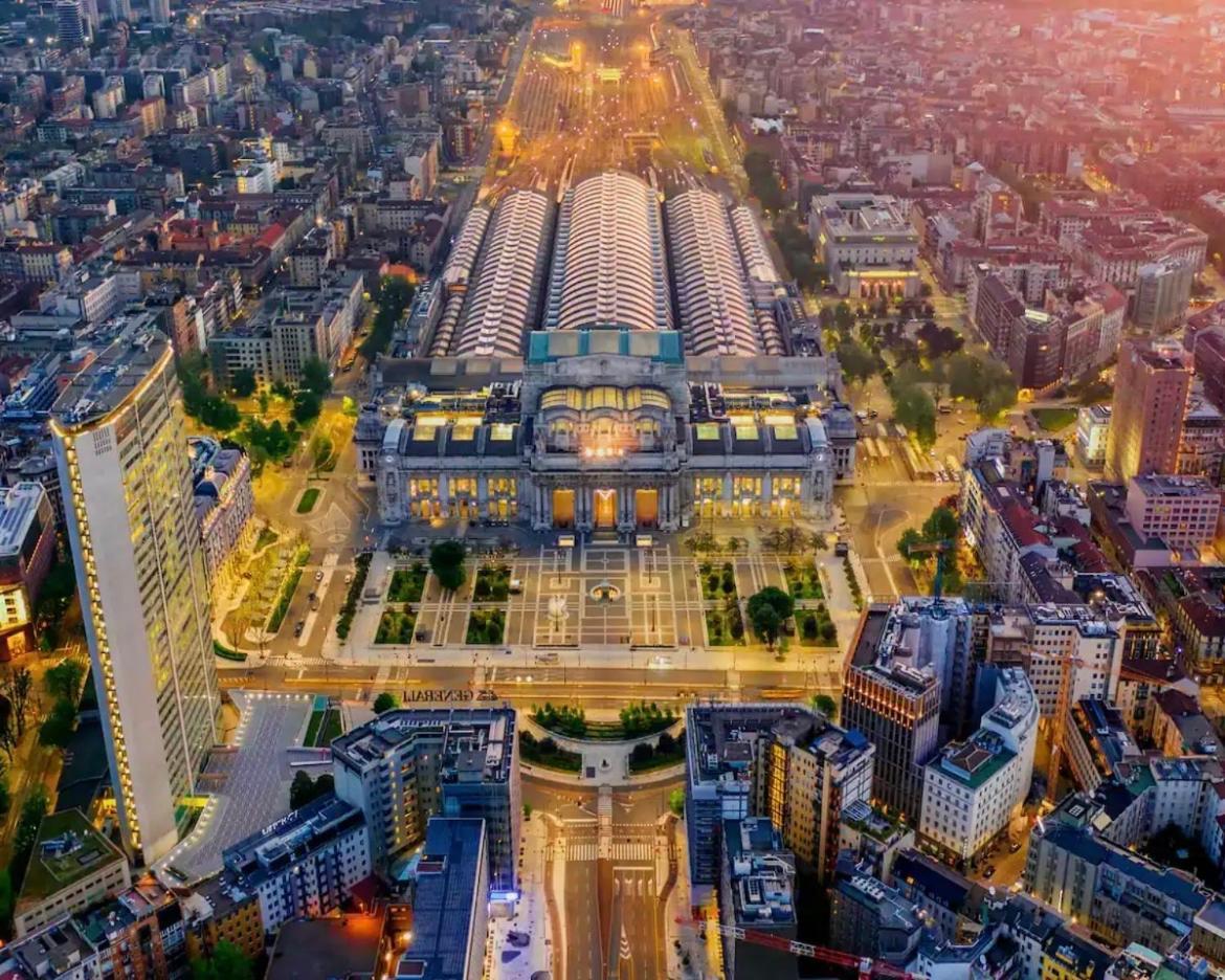20 Off Milano Garibaldi Eleganza Centrale Exterior photo